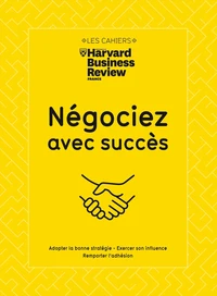 Négociez avec succès