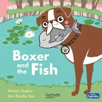 Boxer and the Fish