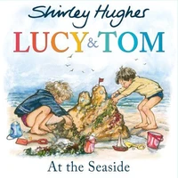 Lucy &amp; Tom at the Seaside