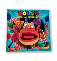 Nolan, le troll des bonbons