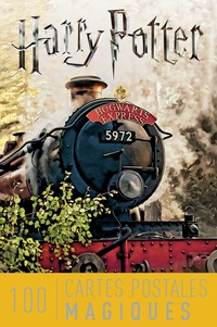 Livres à télécharger gratuitement sur Kindle Fire 100 cartes postales magiques Harry Potter