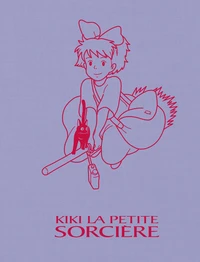 Carnet Kiki la petite sorcière