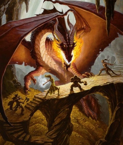 Donjons&dragons