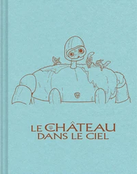 Grand carnet Château dans le ciel