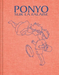 Grand carnet Ponyo