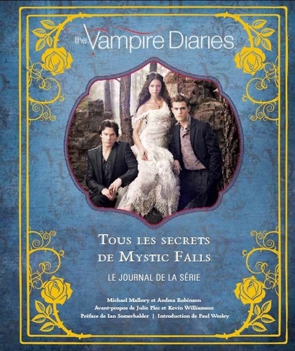  Huginn & Muninn - The Vampire Diaries - Tous les secrets de Mystic Falls.