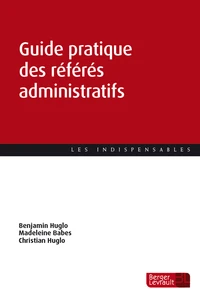 Guide pratique des référés administratifs