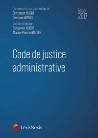 Code de justice administrative