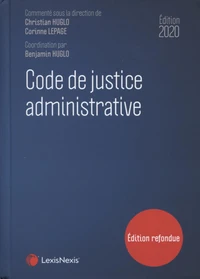 Code de justice administrative