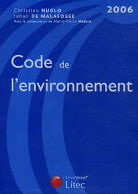 Code de l'environnement 2006