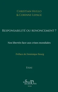 Responsabilité ou renoncement ?