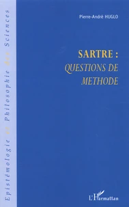 Sartre : questions de méthode