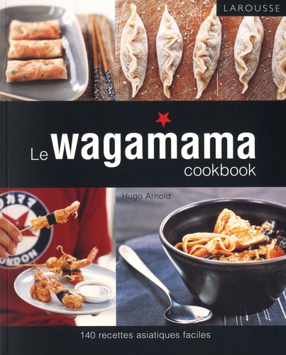 Le wagamama cookbook