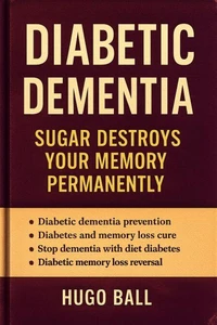 Diabetic Dementia: Sugar Destroys Your Memory Permanently