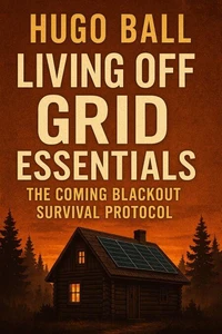 Living Off Grid Essentials: The Coming Blackout Survival Protocol