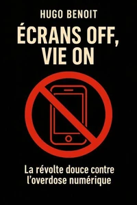 ÉCRANS OFF, VIE ON La révolte douce contre l’overdose numérique