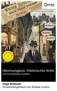 Hemmungslos: Historischer Krimi (Zusammengefasste Ausgabe)