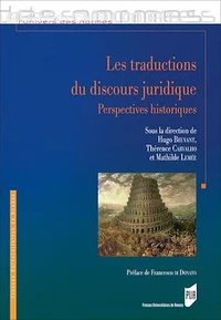 Les traductions du discours juridique