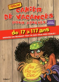 Cahier de vacances pour adultes