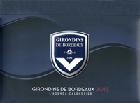  Hugo & Cie - Agenda calendrier 2013 Girondins de Bordeaux.