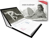 L'agenda-calendrier Anges ou démons 2015