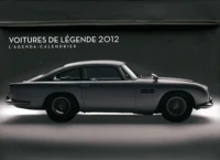 Voiture de légende 2012
