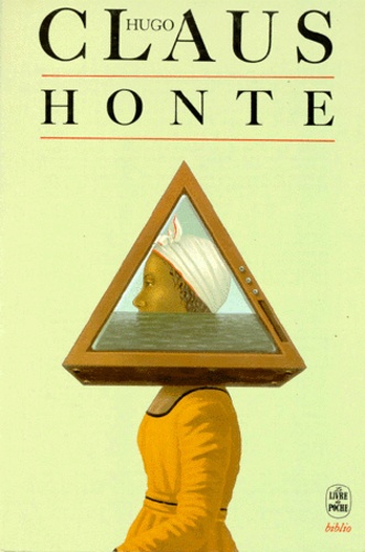 Hugo Claus - Honte.