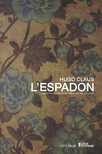 Hugo Claus - L'espadon.