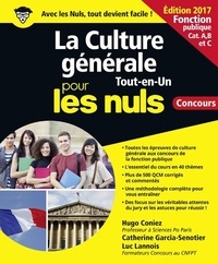 La Culture générale Fonction publique pour les nuls - Concours.pdf