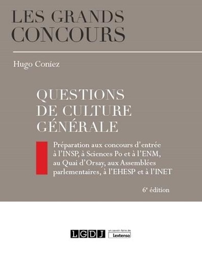 Questions de culture générale 5e édition
