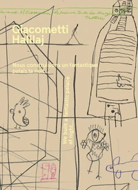 Alberto Giacometti & Petrit Halilaj