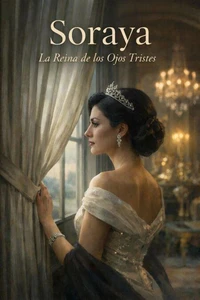 Soraya  , La Reina de los ojos Tristes