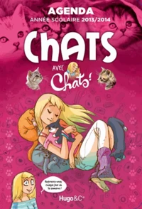 Agenda scolaire chats 2013-2014
