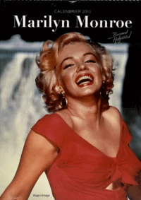 Calendrier Marilyn Monroe 2013