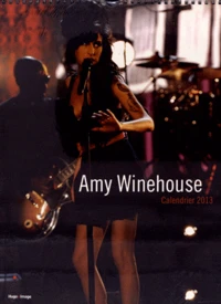 Calendrier mural Amy Winehouse 2013