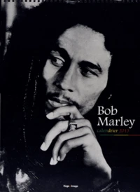 Calendrier mural Bob Marley 2013