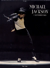 Calendrier mural Michael Jackson 2013