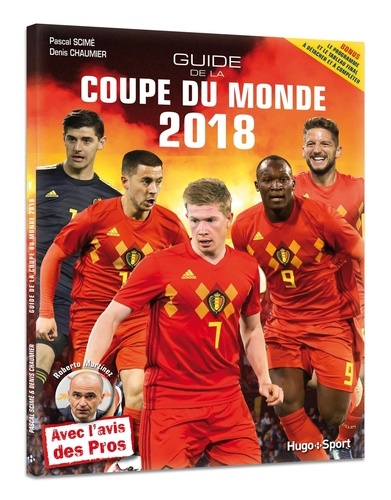  Hugo et Compagnie - Guide de la coupe du monde belge 2018.