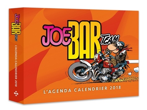Joe Bar team  Edition 2018