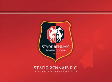 L'Agenda-calendrier Stade Rennais F.C.