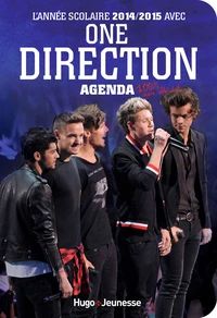 L'année scolaire 2014-2015 avec One direction - agenda 100% non officiel