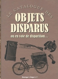 Le catalogue des objets disparus ou en voie de disparition....pdf