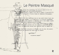  Hugo et Compagnie - Le peintre masqué.