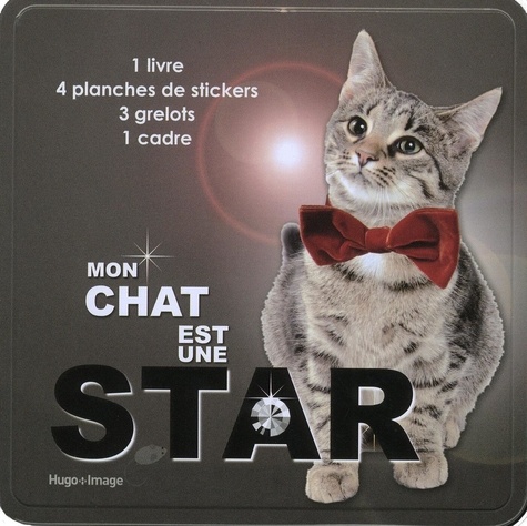  Hugo et Compagnie - Mon chat est une star.