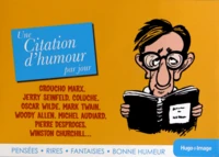 Une Citation d'humour par jour