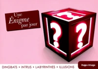 Une énigme par jour 2013