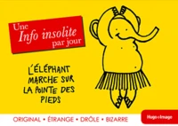 Une info insolite par jour 2013