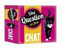 Livres de téléchargement gratuits en ligne Une question de chat par jour 9782755642926 par Hugo et Compagnie