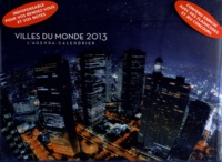  Hugo et Compagnie - Villes du monde 2013 - Agenda calendrier.