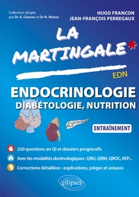 Hugo Francon et Jean-François Perregaux - Endocrinologie, diabétologie, nutrition - Entraînement.